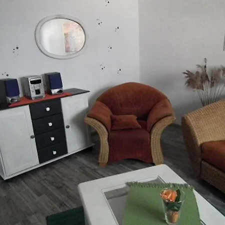 Lejlighed Am Wiesengrund - Mit 2 Schlafzimmern