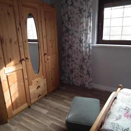 Am Wiesengrund - Mit 2 Schlafzimmern Lejlighed