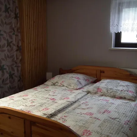 Am Wiesengrund - Mit 2 Schlafzimmern Lejlighed Ribnitz-Damgarten