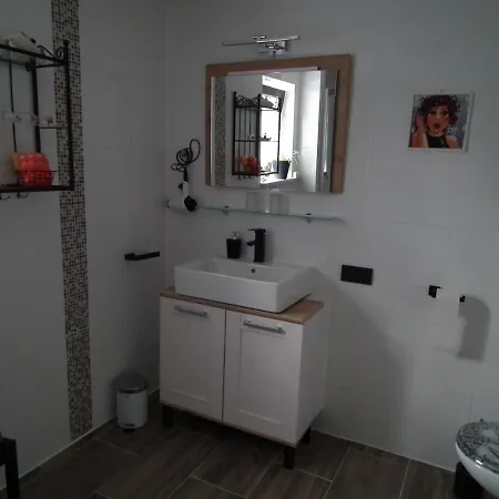 Lejlighed Am Wiesengrund - Mit 2 Schlafzimmern