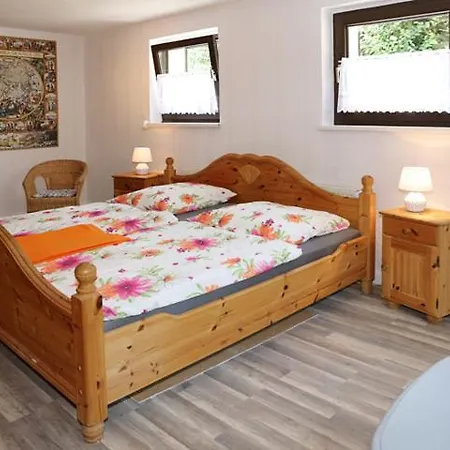 Am Wiesengrund - Mit 2 Schlafzimmern Lejlighed