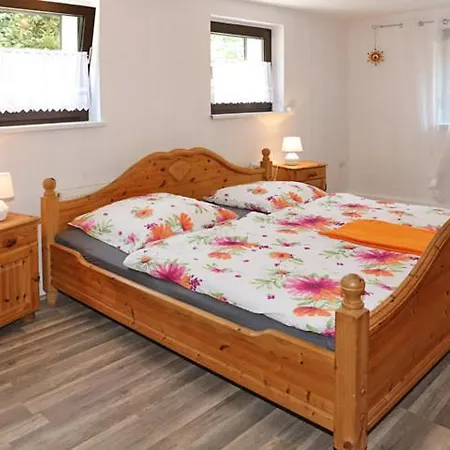 Am Wiesengrund - Mit 2 Schlafzimmern Lejlighed