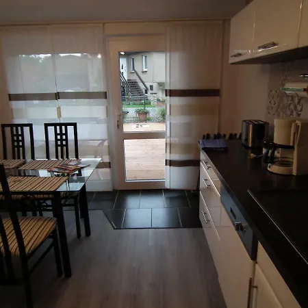 Lejlighed Am Wiesengrund - Mit 2 Schlafzimmern *