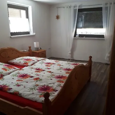 Lejlighed Am Wiesengrund - Mit 2 Schlafzimmern