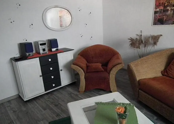 Apartment Am Wiesengrund - Mit 2 Schlafzimmern
