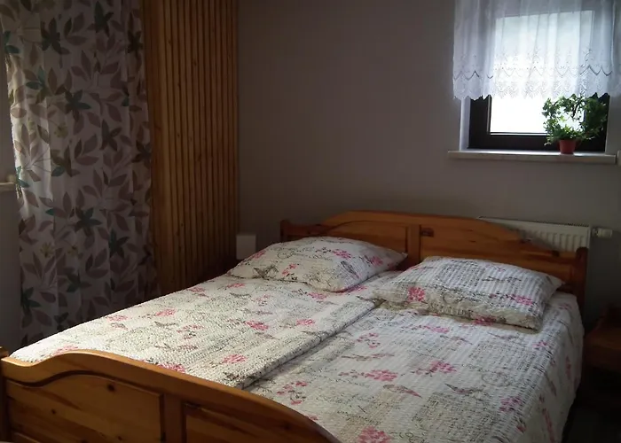 Am Wiesengrund - Mit 2 Schlafzimmern Apartment Ribnitz-Damgarten