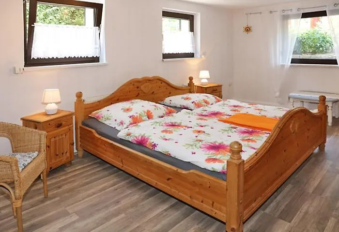 Am Wiesengrund - Mit 2 Schlafzimmern Apartment